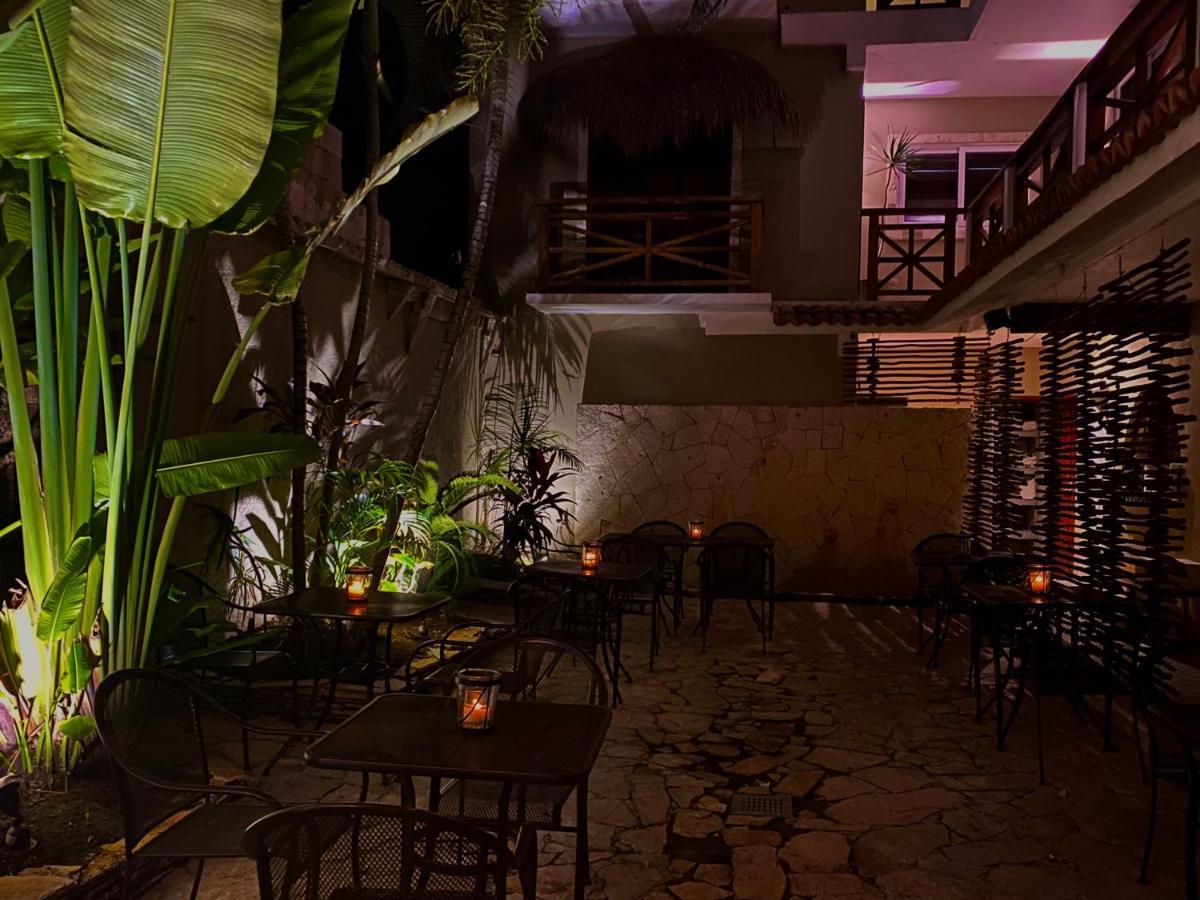 Flamingo Hotel Cozumel Exteriér fotografie