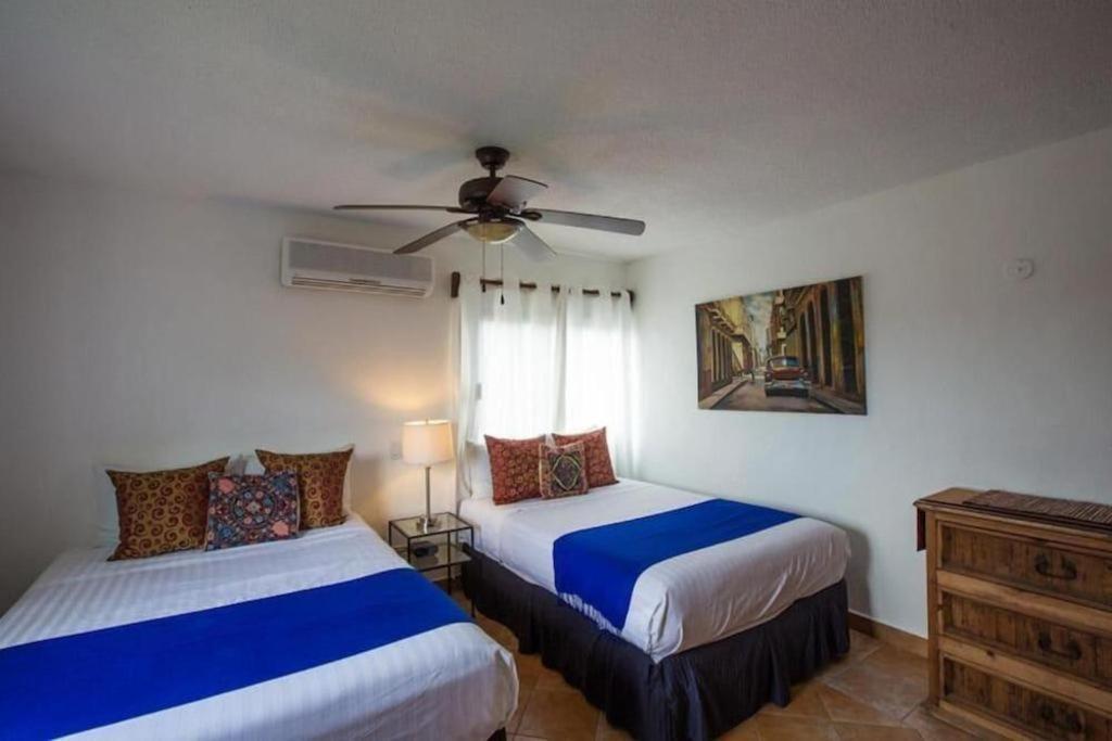 Flamingo Hotel Cozumel Exteriér fotografie