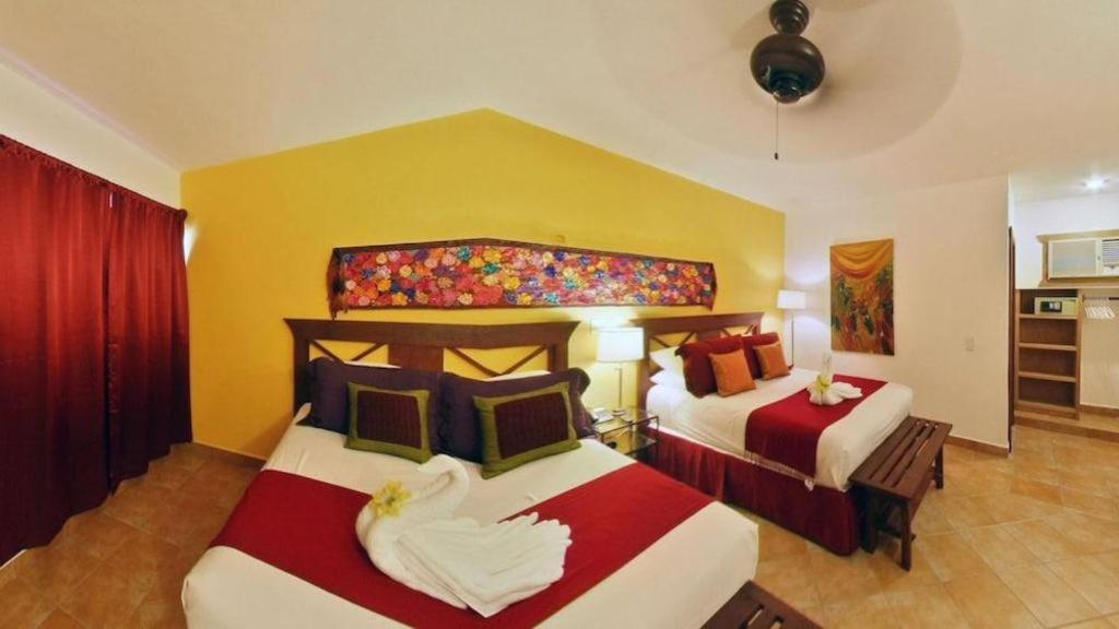 Flamingo Hotel Cozumel Exteriér fotografie