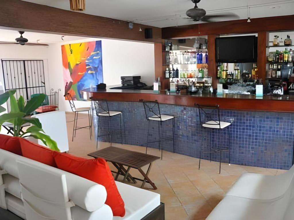 Flamingo Hotel Cozumel Exteriér fotografie