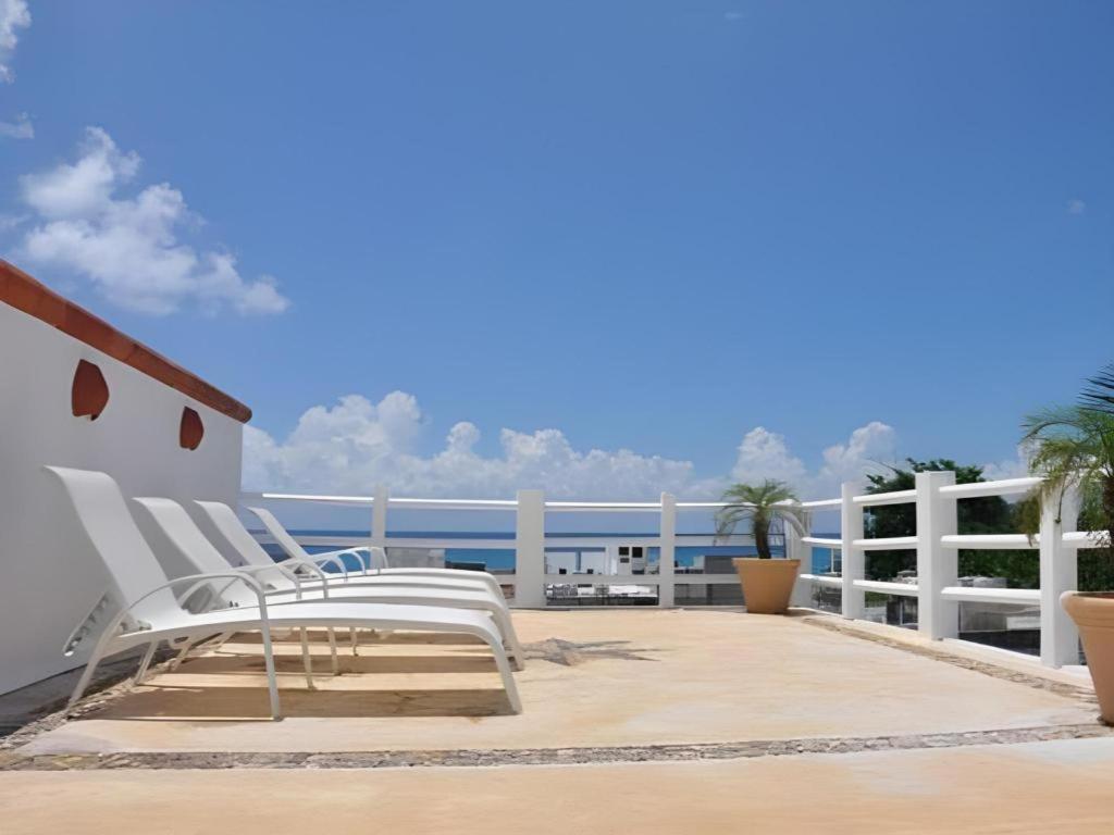 Flamingo Hotel Cozumel Exteriér fotografie