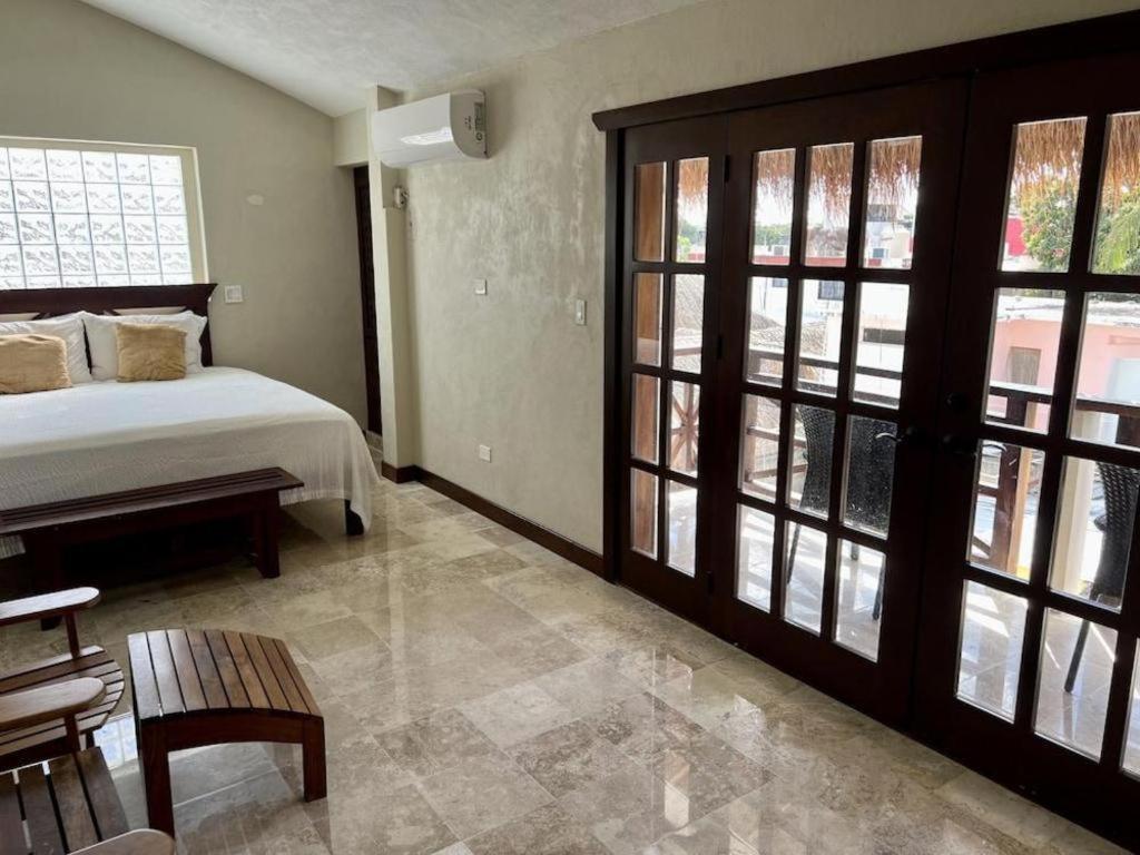 Flamingo Hotel Cozumel Exteriér fotografie