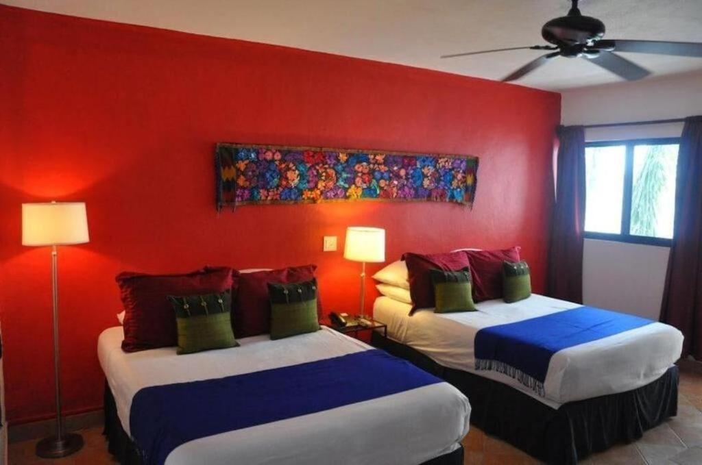 Flamingo Hotel Cozumel Exteriér fotografie
