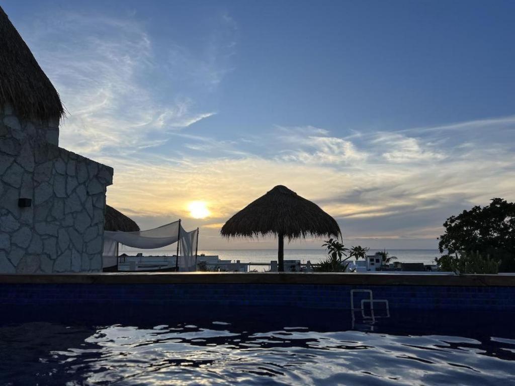 Flamingo Hotel Cozumel Exteriér fotografie