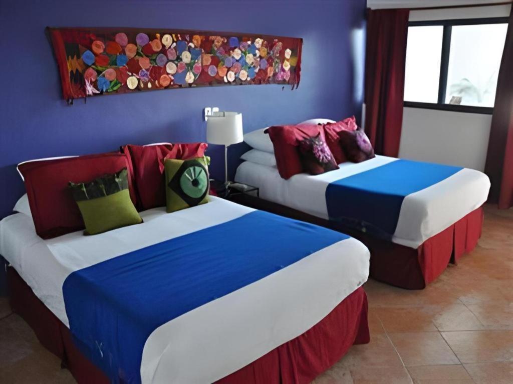 Flamingo Hotel Cozumel Exteriér fotografie